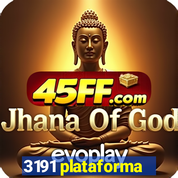 3191 plataforma